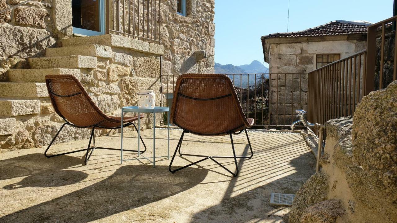 Casa Tritao Villa Campo do Geres Exteriör bild