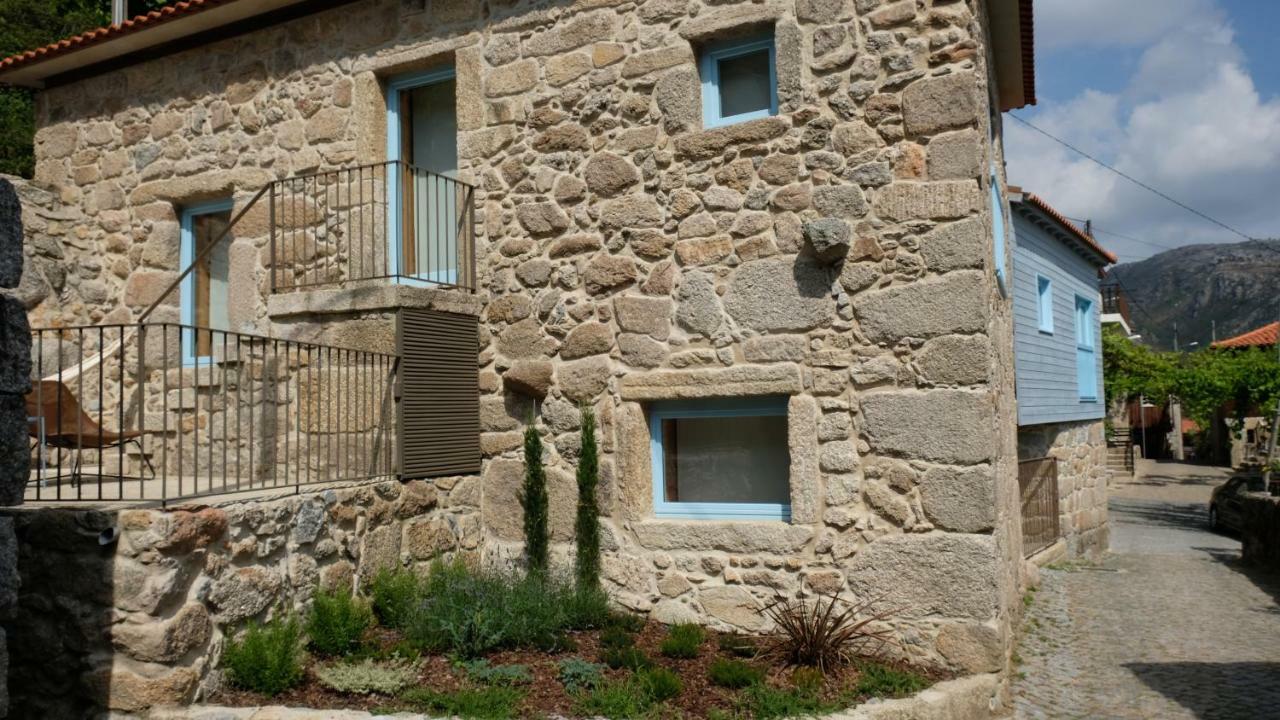 Casa Tritao Villa Campo do Geres Exteriör bild